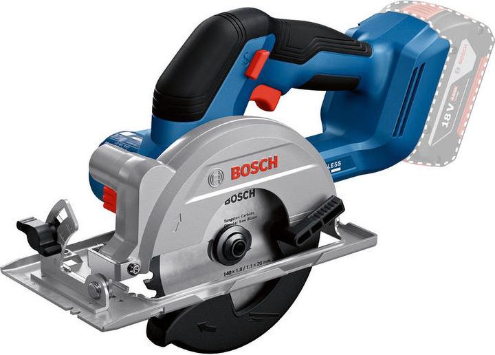 Produktbild Bosch Hausgeräte Bosch Professional akku rundsav GKS 18V-51 u/batteri & lader