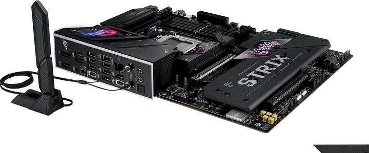 Image du produit ASUS ROG STRIX B850-E GAMING WIFI (AM5, AMD B850, ATX)