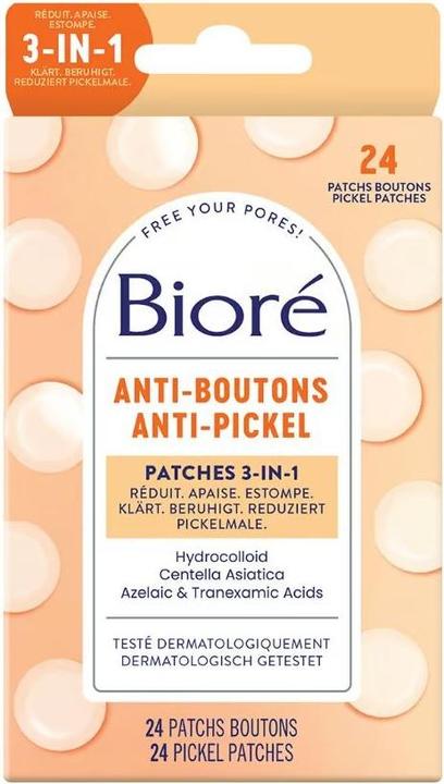 Bioré Anti-Pickel (1 ml)
