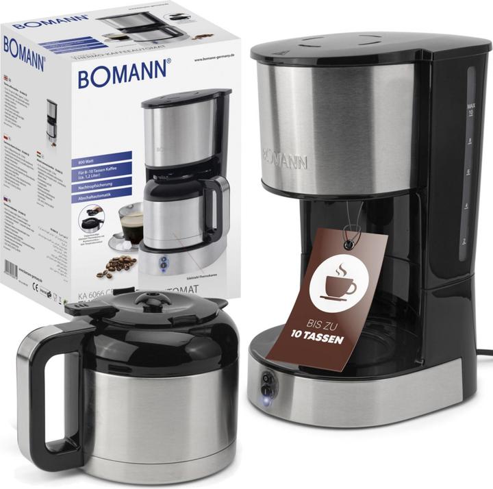 Produktbild Bomann KA 6066 CB