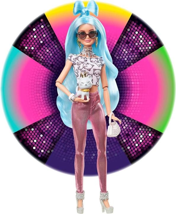 Immagine prodotto Barbie Extra bambola e accessori