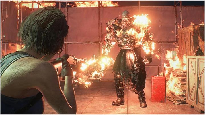 Produktbild Microsoft Resident Evil 3 (Xbox One X, Xbox Series X, Xbox One S, Xbox Series S)