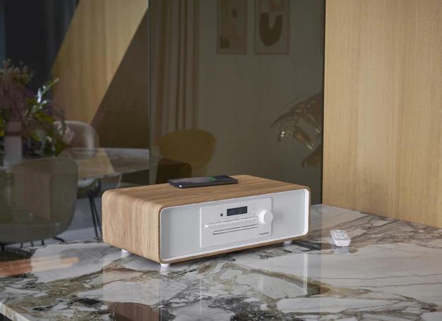 Produktbild Thomson MIC301IBT (Bluetooth, CD Player, WLAN, 1x 60 W)