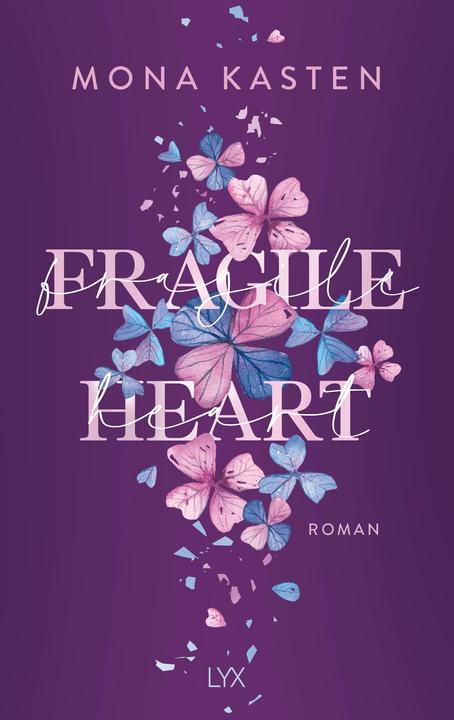 Produktbild Fragile Heart (Deutsch, Mona Kasten, 2022)
