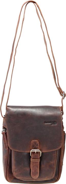 Greenland Nature Montana Umhängetasche Leder 19 cm