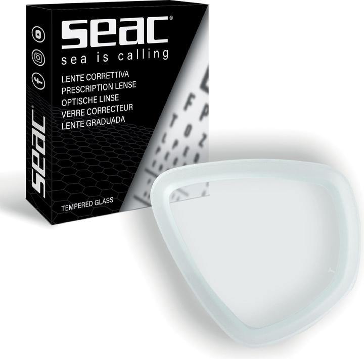 Image du produit Seac VERRES OPTIQUES EXTREME-EXTREME 2016