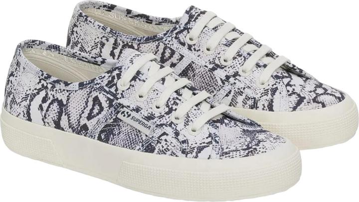 Superga Sneaker 2750 Schlangenhaut (40)