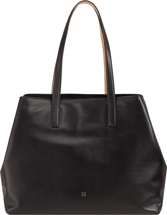Dudu Pauline Shopper Tasche Leder 36 cm (18 l)