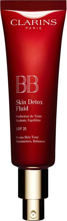 Clarins Skin Detox Moisturising Makeup Fluid No. 03 - Dark (03 Dark)