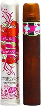 Actual product image Cuba Heartbreaker (Eau de parfum, 35 ml)