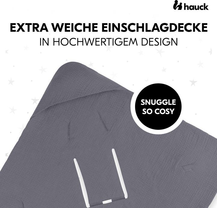 Actual product image Hauck Blanket (75 x 75 cm)