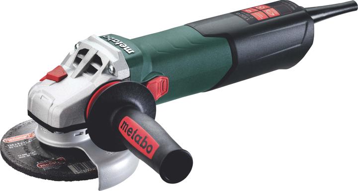 Produktbild Metabo WEV 15-125 (125 mm)