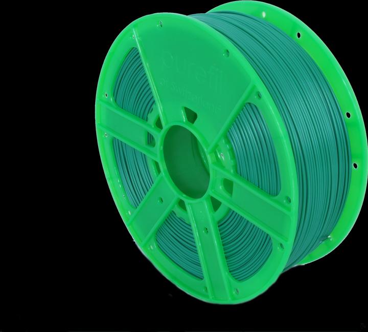 Produktbild Purefil Filament (ABS, 1.75 mm, 1000 g, Grün)