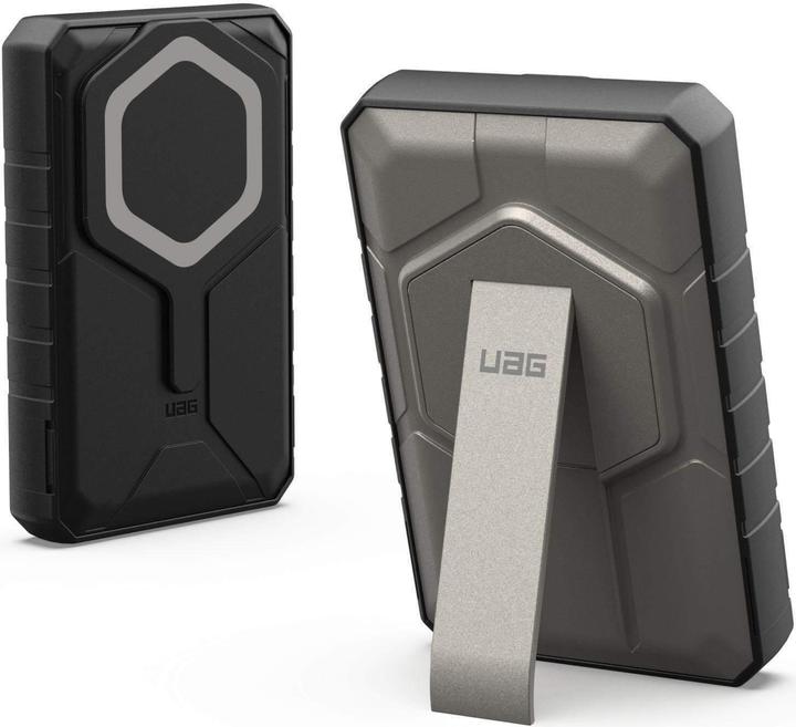 Actual product image UAG Rugged 10000mAh Battey Pack (10000 mAh, 10 W, 37000 Wh)