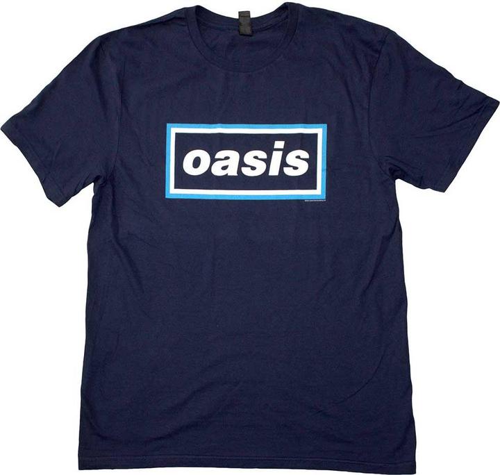Oasis Maine Road Event TShirt (XL)