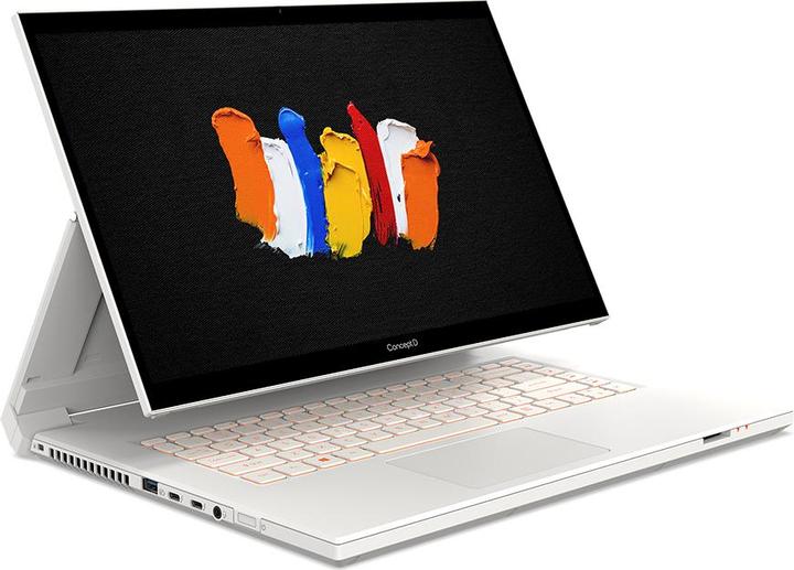 Produktbild Acer ConceptD 7 Ezel (15.60", Intel Xeon W-10885M, 32 GB, 2000 GB, Eng. Int.)