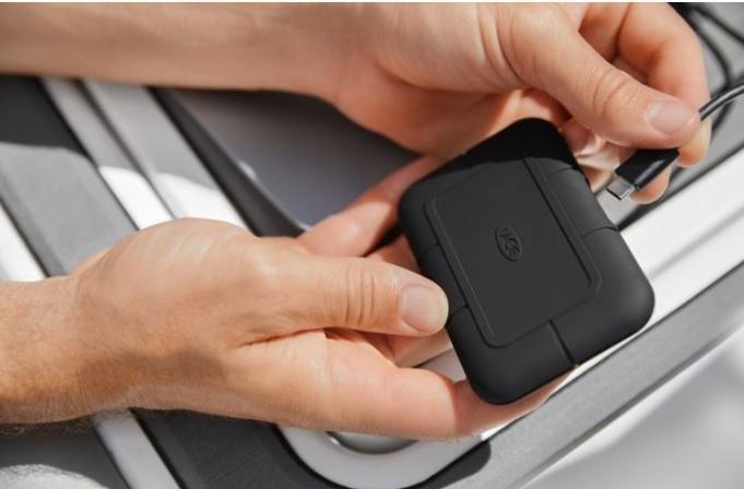 Actual product image LaCie rugged pro (2000 GB)