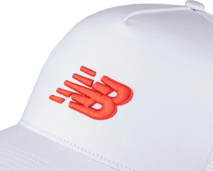 Actual product image New Balance Sport Essentials Trucker Hat (One size)