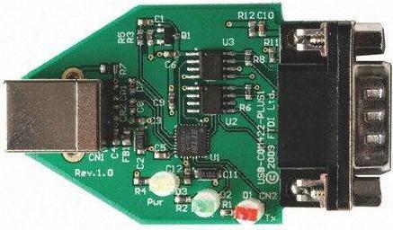 FTDI Chip Development Kit USB-COM422-Plus1