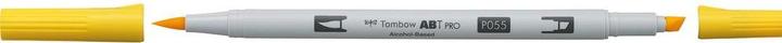 Produktbild Tombow Dual Brush Pen ABT PRO (Gelb, 1 x)