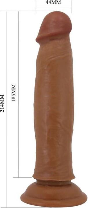 Produktbild Pretty Love Keon Realistischer Dildo 21 cm Braun