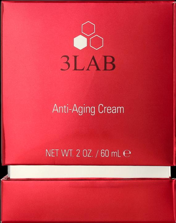 Actual product image 3Lab Anti-Aging (60 ml, 24h cream)