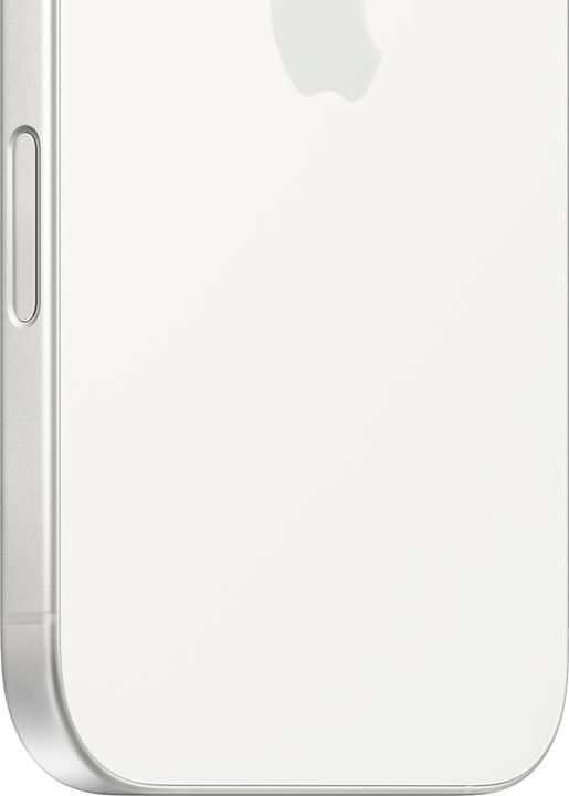 Actual product image Apple iPhone 16 Plus (256 GB, White, 6.70", SIM + eSIM, 48 Mpx, 5G)