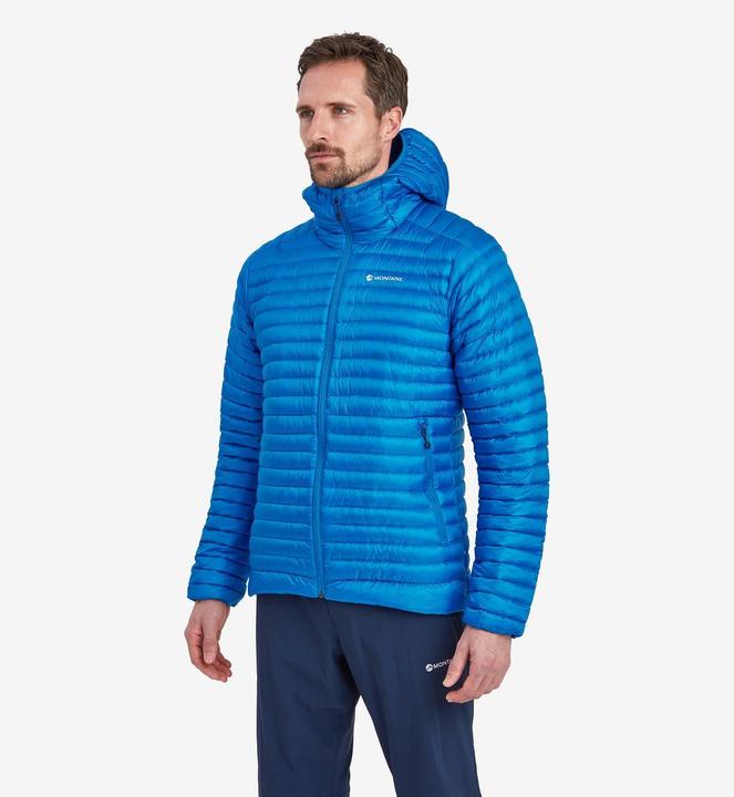 Immagine prodotto Montane Felpa con cappuccio Anti-Freeze Lite (M)