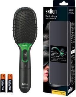Productafbeelding Braun Satijnhaar 7 Iontec zwarte handborstel