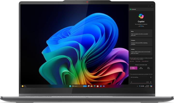 Immagine prodotto Lenovo Yoga 7 2-in-1 (14", Intel Core Ultra 7 258V, 32 GB, 1000 GB, CH)