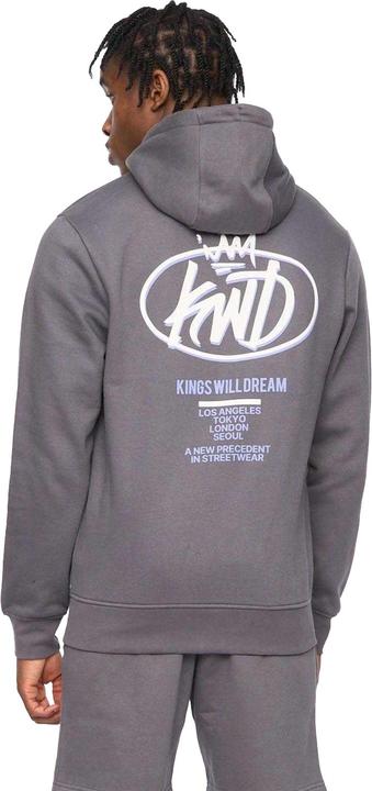 Image du produit Kings Will Dream - Sweat à capuche SOAP - Homme (L)