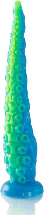Produktbild Epic Scylla Fluoreszierender Dünner Tentakel-Dildo, Grosse Grösse