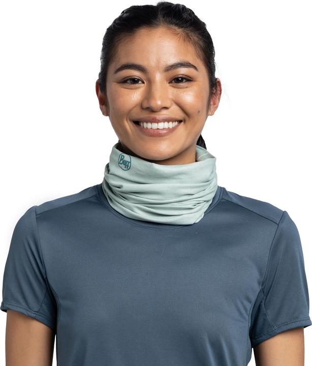 Actual product image Buff Bandana Coolnet UV-Insektenschutz Solid Seagrove Green