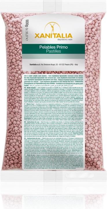 XanitaliaPro Pelables Primo Film Wax