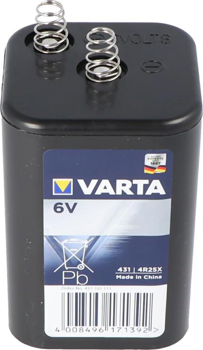 Produktbild Varta Special (6 V, 8.50 Ah)