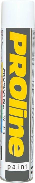 Produktbild Moravia PROline Verkehrsfarbe weiss RAL 9016 Linienmarkierfarbe, Grossdose à 750 ml
