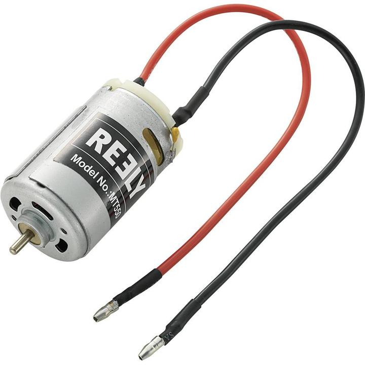 Actual product image Reely Model ship Brushed Electrom