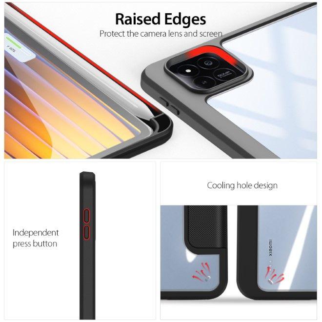 Produktbild Dux Ducis Toby Series Bookcover (Xiaomi Pad 7 Pro, Xiaomi Pad 7)