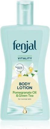 Image du produit Fenjal Huile de pomegranate Vitality & thé vert (Lait pour le corps, 200 ml)