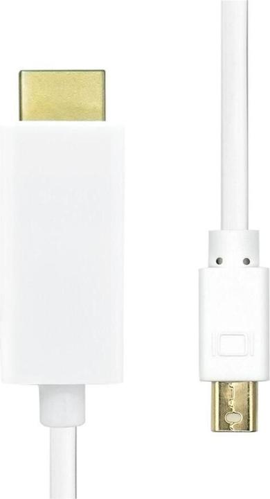 Produktbild ProXtend LC-LC UPC Duplex OM1 Multimode Fibre Cabl (5 m, DisplayPort, HDMI)