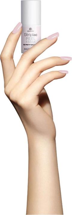 Immagine prodotto Alessandro Striplac Peel or Soak (Nude, Vernice UV gel)