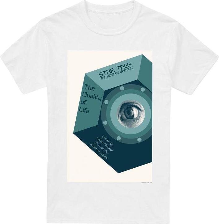 The Next Generation Season 6 Episode 9 TShirt (S)