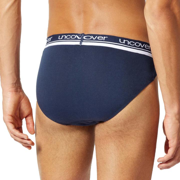 Immagine prodotto Uncover by Schiesser Vestibilità comoda e casual (L, confezione da 3)