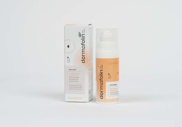 Produktbild Dermafolin Lipolotion Original (Körperlotion, 50 ml)