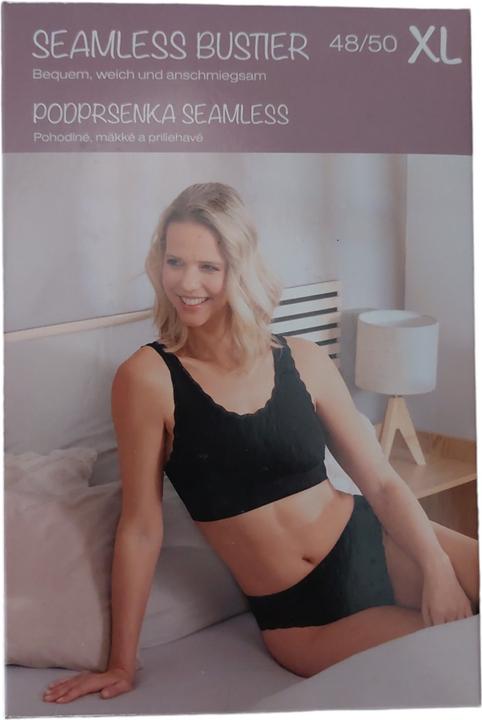 Champ Seamless Bustier