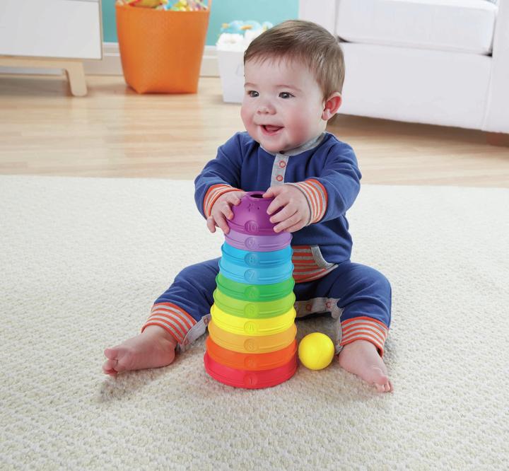 Actual product image Fisher-Price Play ball pyramid