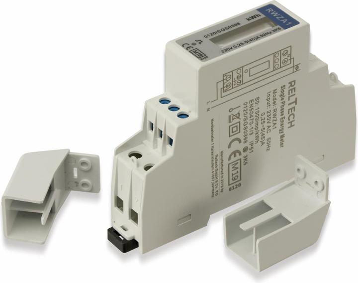 Immagine prodotto Reltech Contatore AC RWZA1-MID, analogico