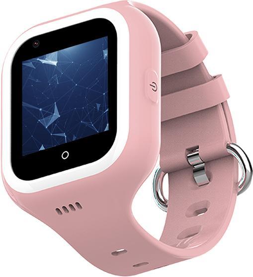 Produktbild Save Family Savefamily Iconic Plus Mr.Wonderfull Smartwatch 4g Pink Sf-Rirmw4g (4G)