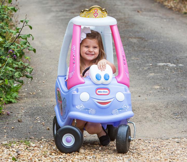 Productafbeelding Little Tikes Knusse Coupe - Fee (401346)