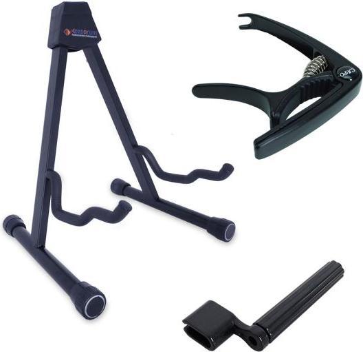 Produktbild keepdrum Zubehör-Set für Gitarre